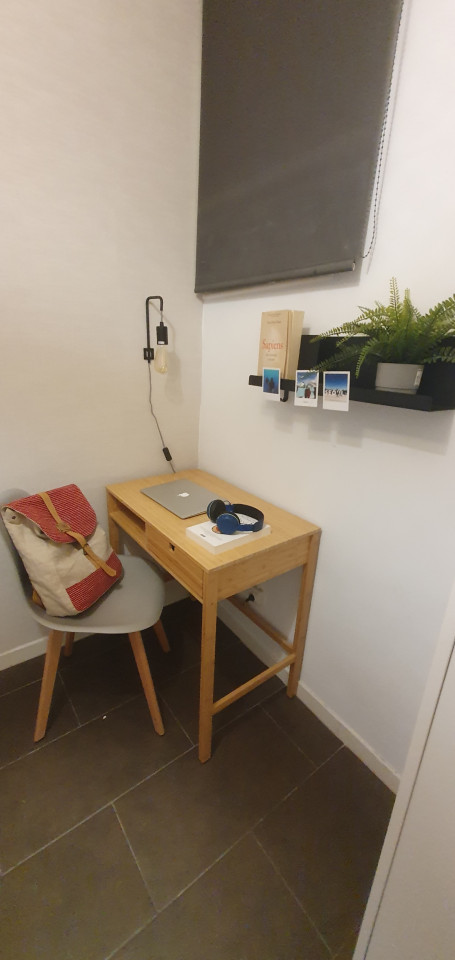 Room 2 - Modern Coliving in the Heart of Eixample Near La Pedrera & Nightlife - Gallery - 14