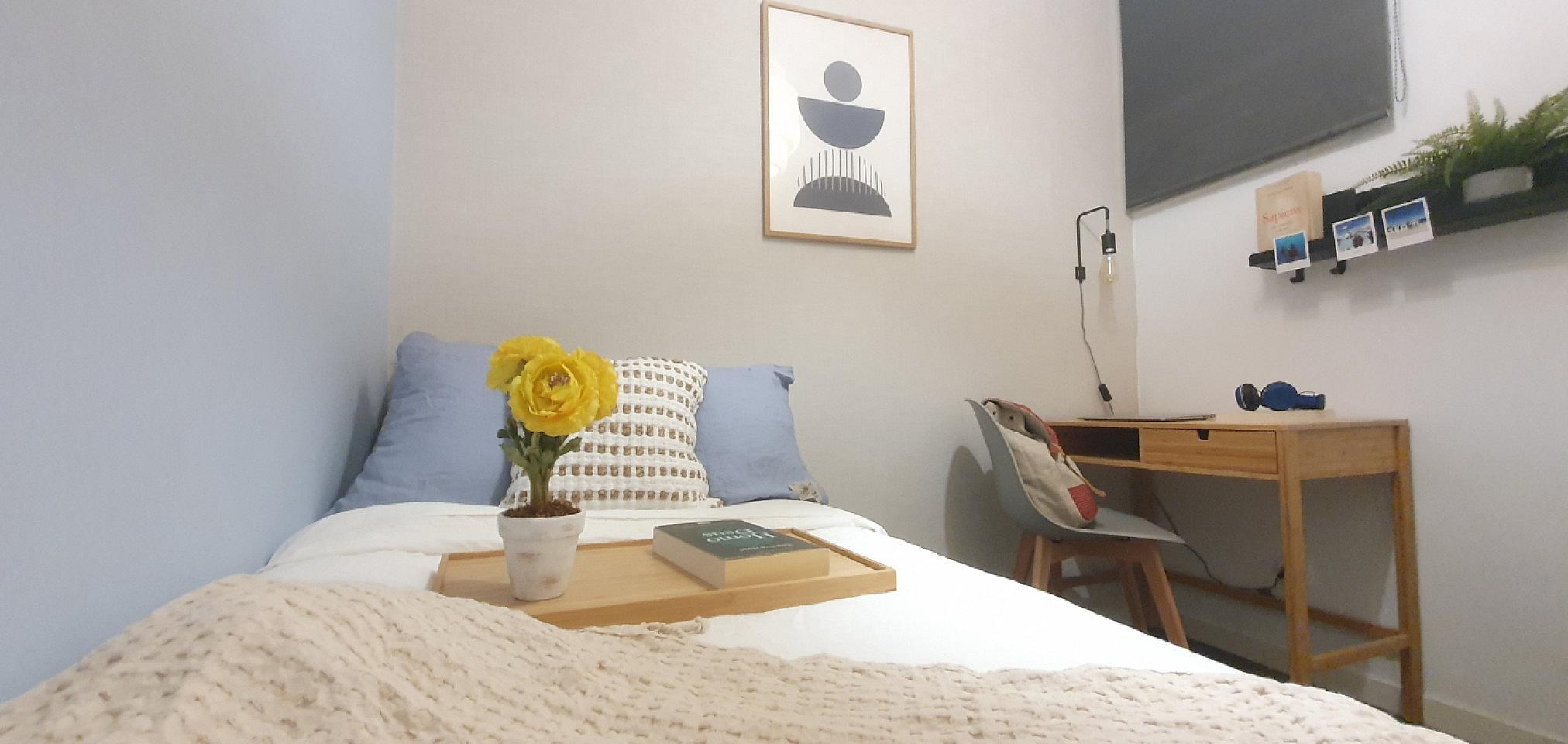 Room 2 - Modern Coliving in the Heart of Eixample Near La Pedrera & Nightlife - Gallery - 17