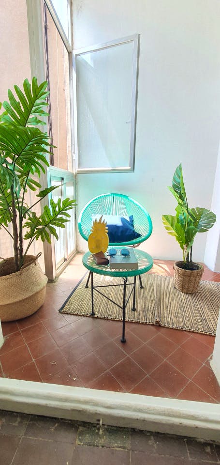 Room 3 - Modern Coliving in the Heart of Eixample Near La Pedrera & Nightlife - Gallery - 9