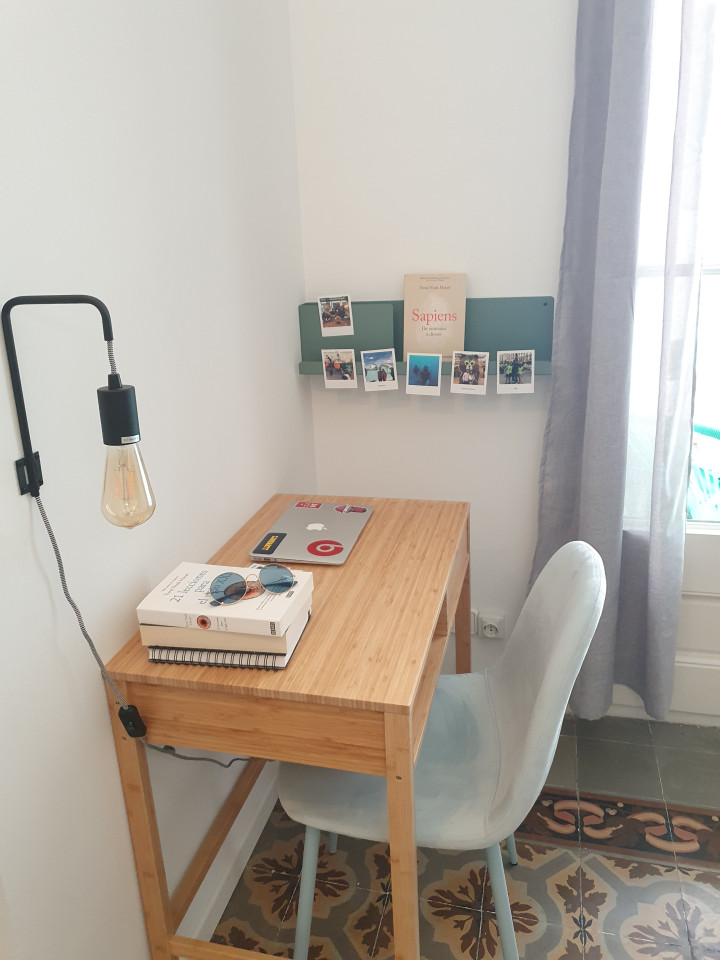 Room 4 - Modern Coliving in the Heart of Eixample Near La Pedrera & Nightlife - Gallery - 20