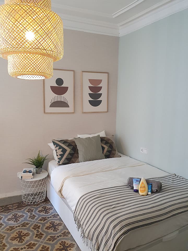 Room 4 - Modern Coliving in the Heart of Eixample Near La Pedrera & Nightlife - Gallery - 29
