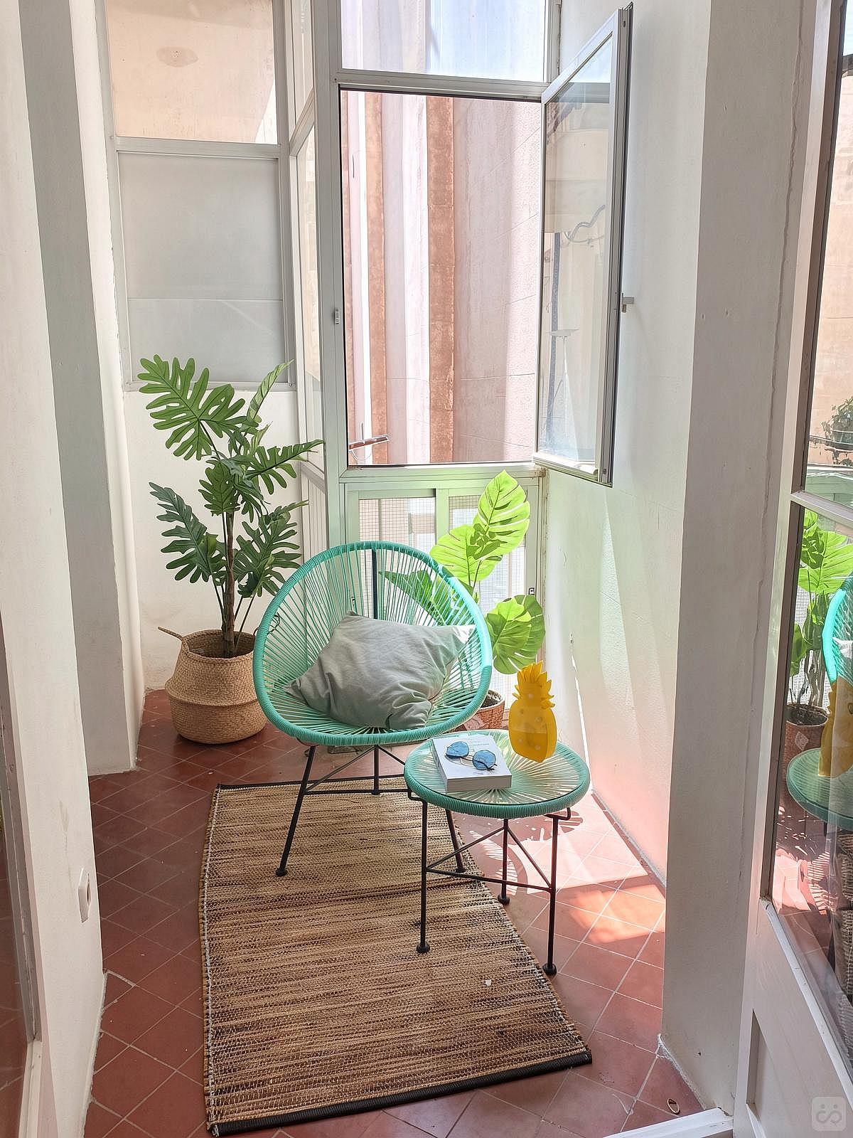  Room 4  -  Modern Coliving in the Heart of Eixample Near La Pedrera & Nightlife  - Gallery -  38