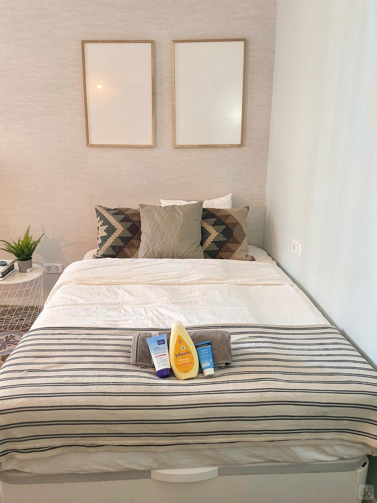 Room 4 - Modern Coliving in the Heart of Eixample Near La Pedrera & Nightlife - Gallery - 35