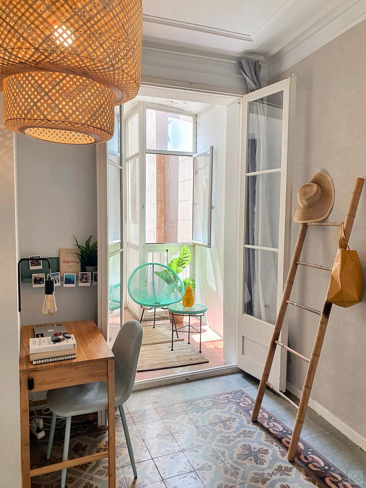  Room 4  -  Modern Coliving in the Heart of Eixample Near La Pedrera & Nightlife  - Gallery -  39
