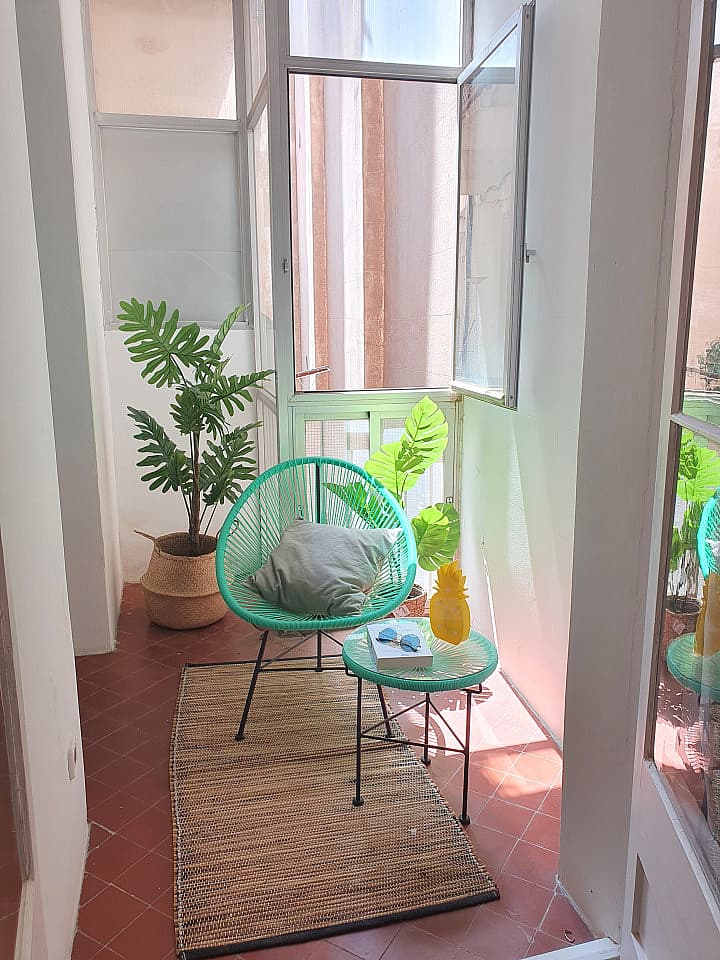  Room 4  -  Modern Coliving in the Heart of Eixample Near La Pedrera & Nightlife  - Gallery -  30