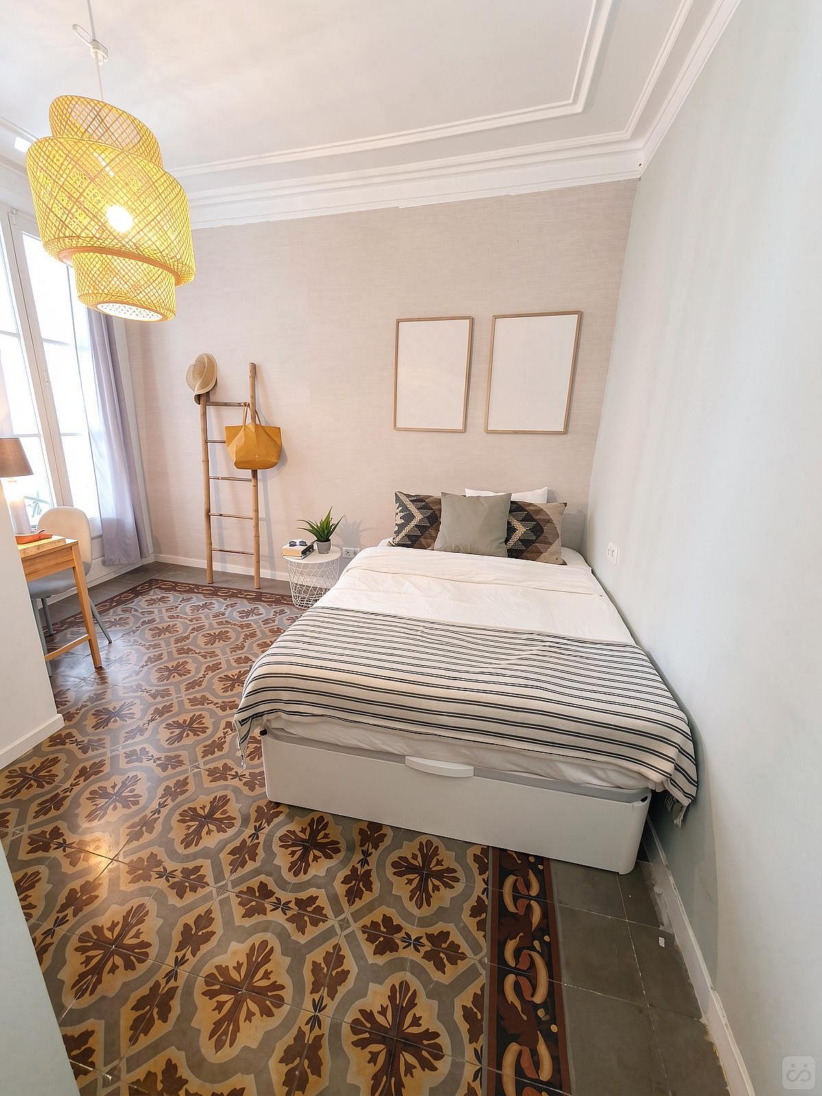 Room 4 - Modern Coliving in the Heart of Eixample Near La Pedrera & Nightlife - Gallery - 34