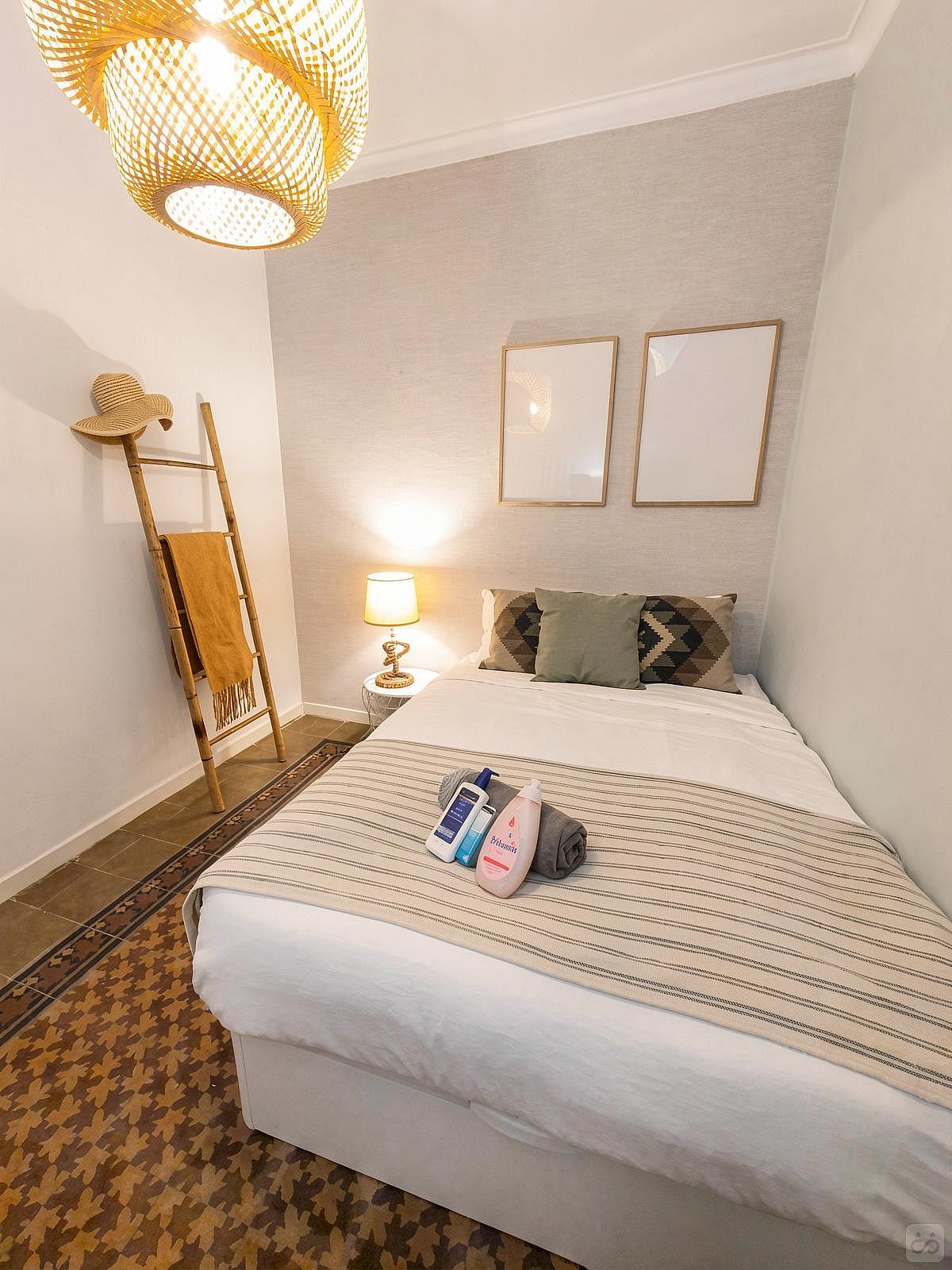 Room 5 - Modern Coliving in the Heart of Eixample Near La Pedrera & Nightlife - Gallery - 31