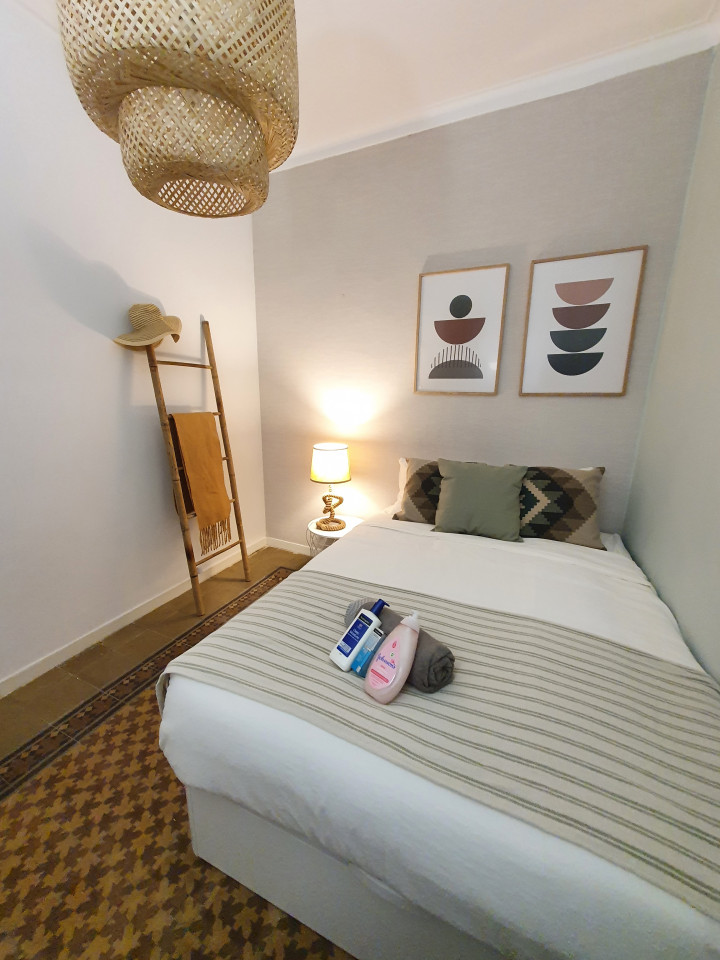 Room 5 - Modern Coliving in the Heart of Eixample Near La Pedrera & Nightlife - Gallery - 15