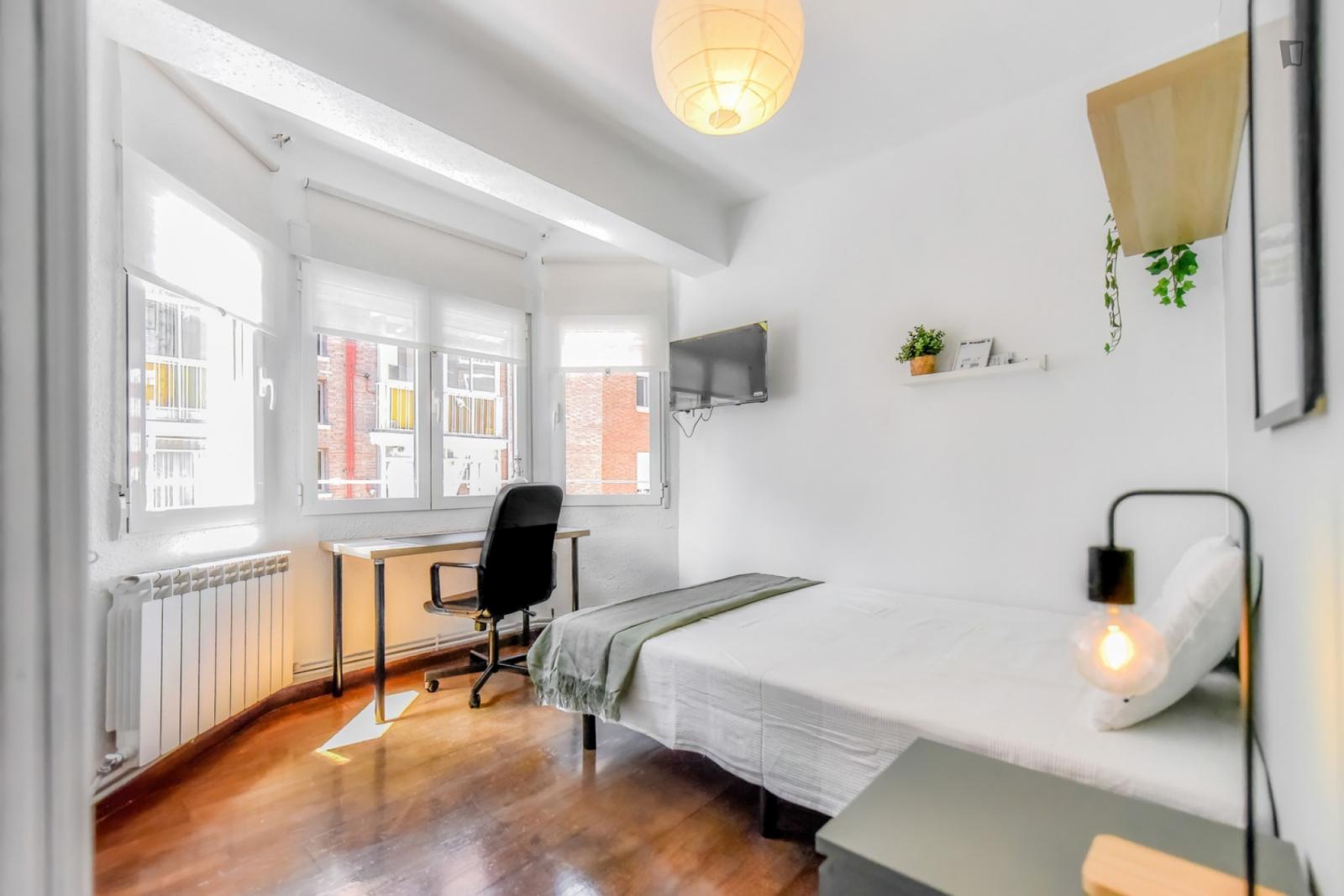 Great Looking Single Bedroom - 1