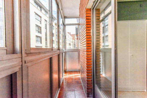 Attractive single bedroom with balcony  - Gallery -  5