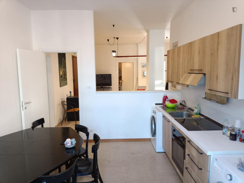 Newly renovated apartment over 120 m2 three HUGE double rooms.  - Gallery -  5