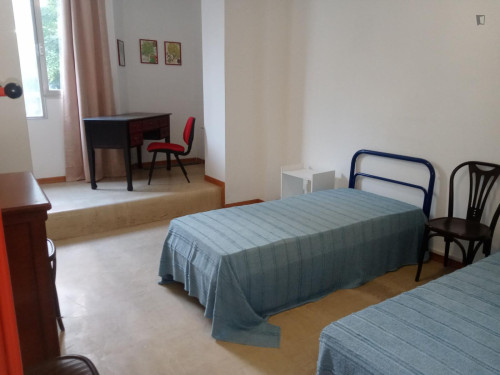 Newly renovated apartment over 120 m2 three HUGE double rooms. - Gallery - 10