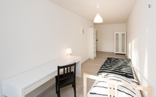 Inviting single bedroom in Untergiesing-Harlaching