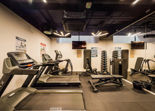 Westminster Residence - On-site Facilities