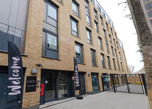 Westminster Residence