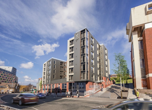 Union Student Living