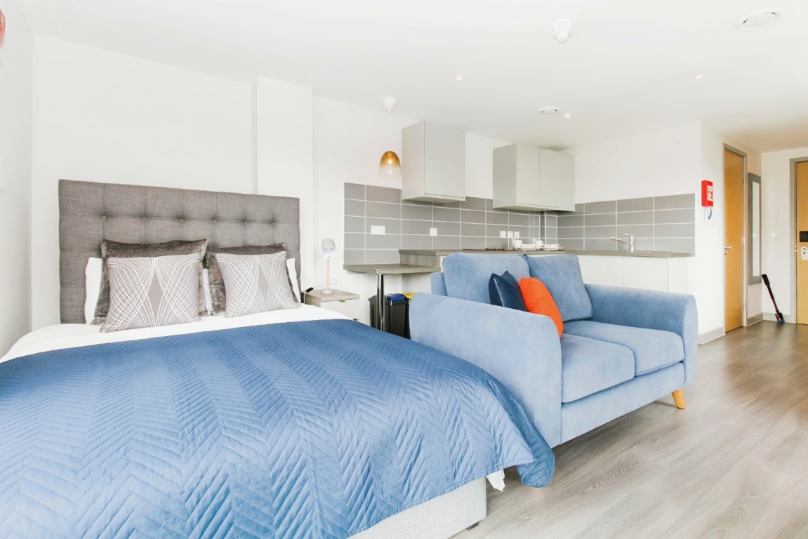  Premium Apartment - 211 Lvl 2  -  Union Student Living  - Gallery -  5