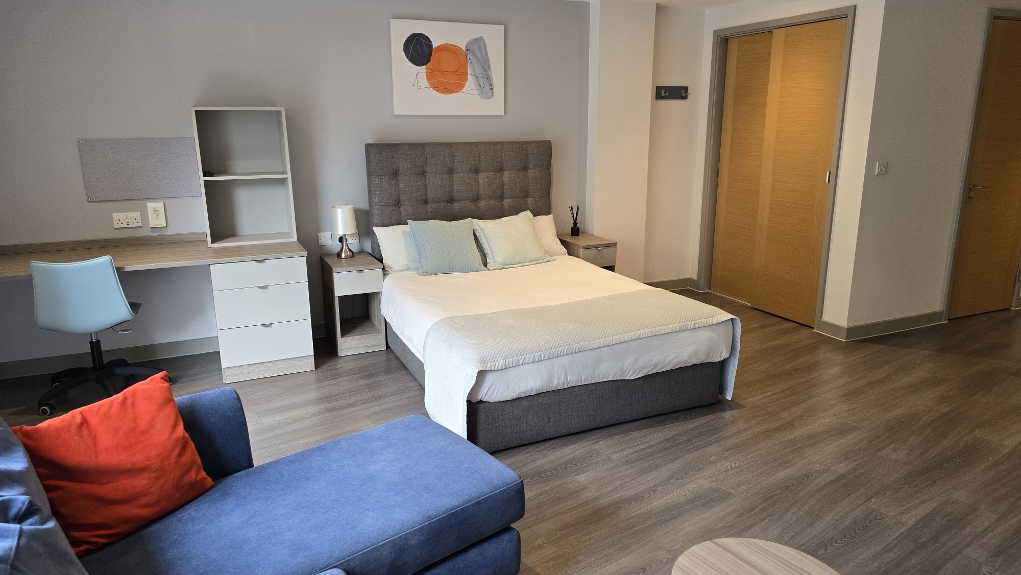  Luxury Apartment - 101 Lvl 1  -  Union Student Living  - Gallery -  4