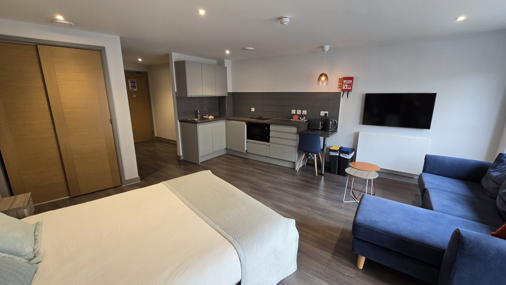  Luxury Apartment - 101 Lvl 1  -  Union Student Living  - Gallery -  1
