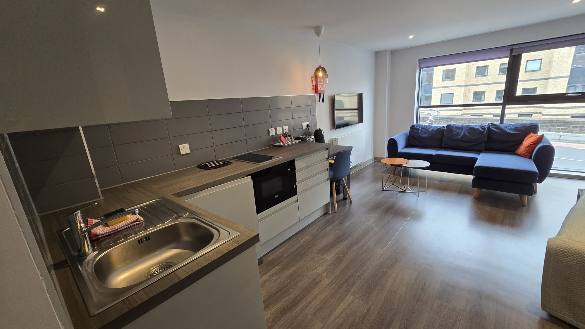  Luxury Apartment - 101 Lvl 1  -  Union Student Living  - Gallery -  6