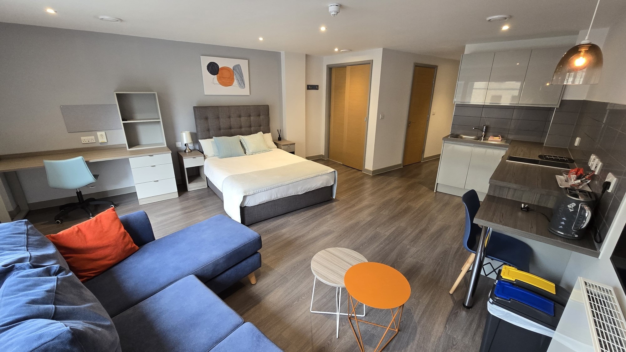  Luxury Apartment - 101 Lvl 1  -  Union Student Living  - Gallery -  5