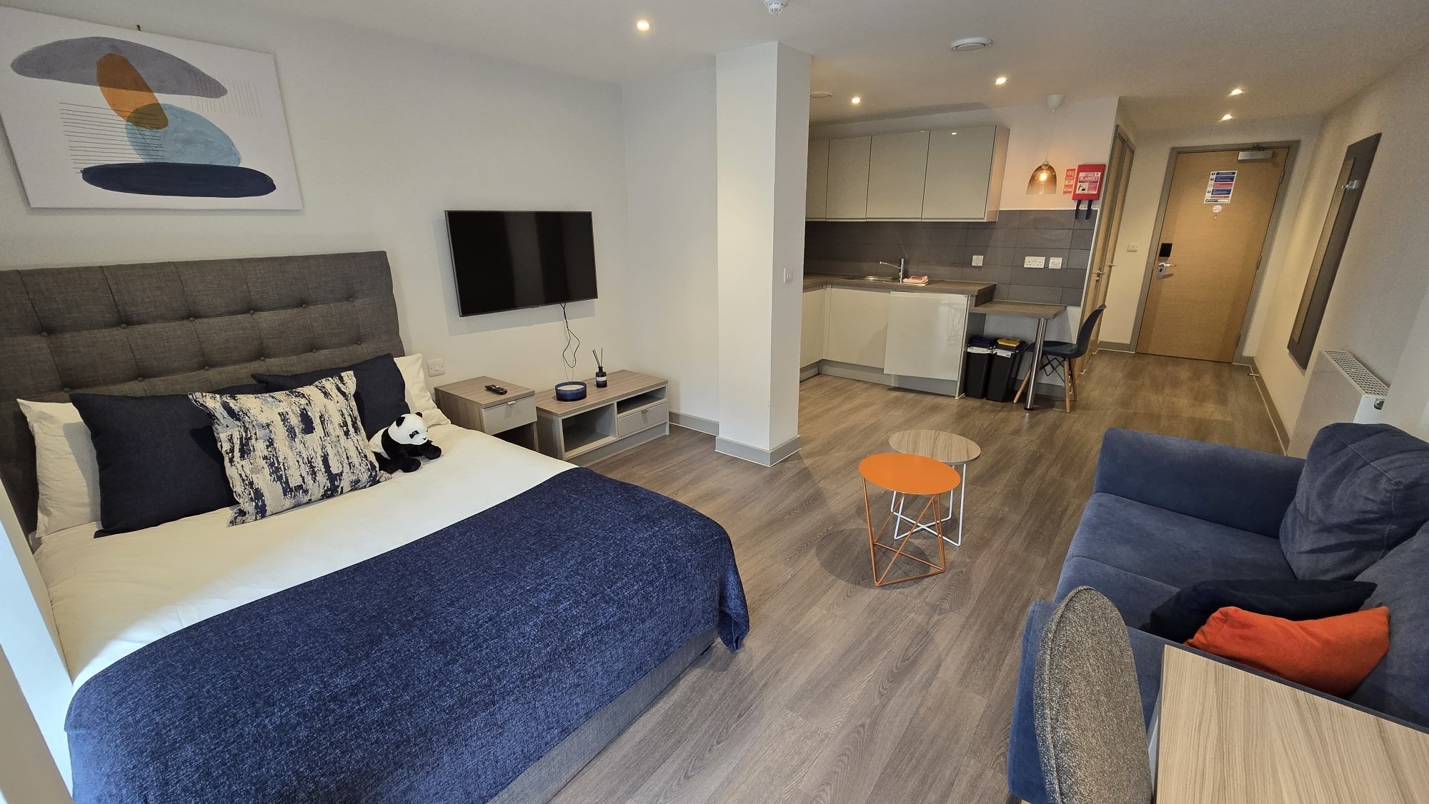  Luxury Apartment - 103 Lvl 1  -  Union Student Living  - Gallery -  3