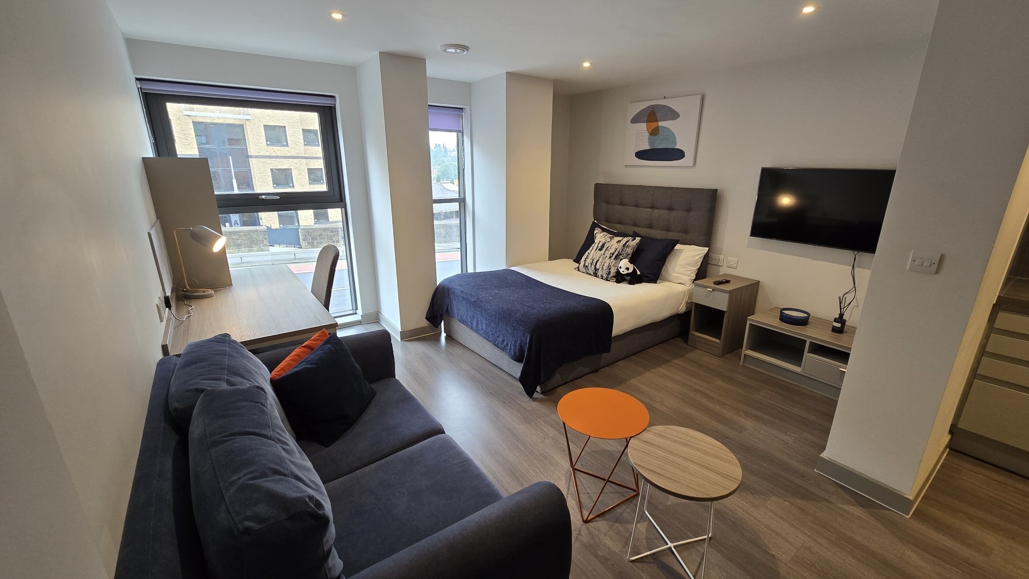  Luxury Apartment - 103 Lvl 1  -  Union Student Living  - Gallery -  1