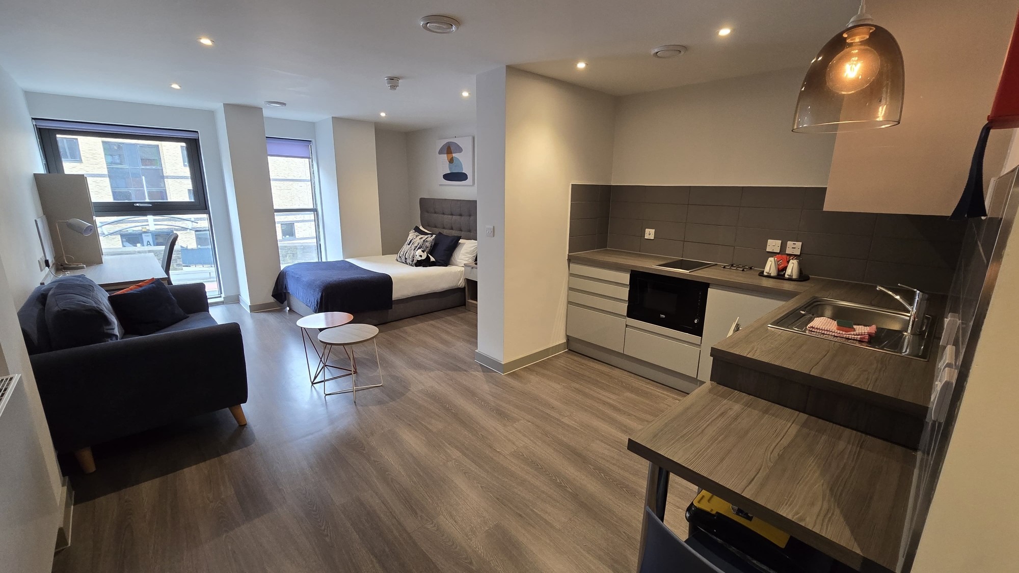  Luxury Apartment - 104 Lvl 1  -  Union Student Living  - Gallery -  4