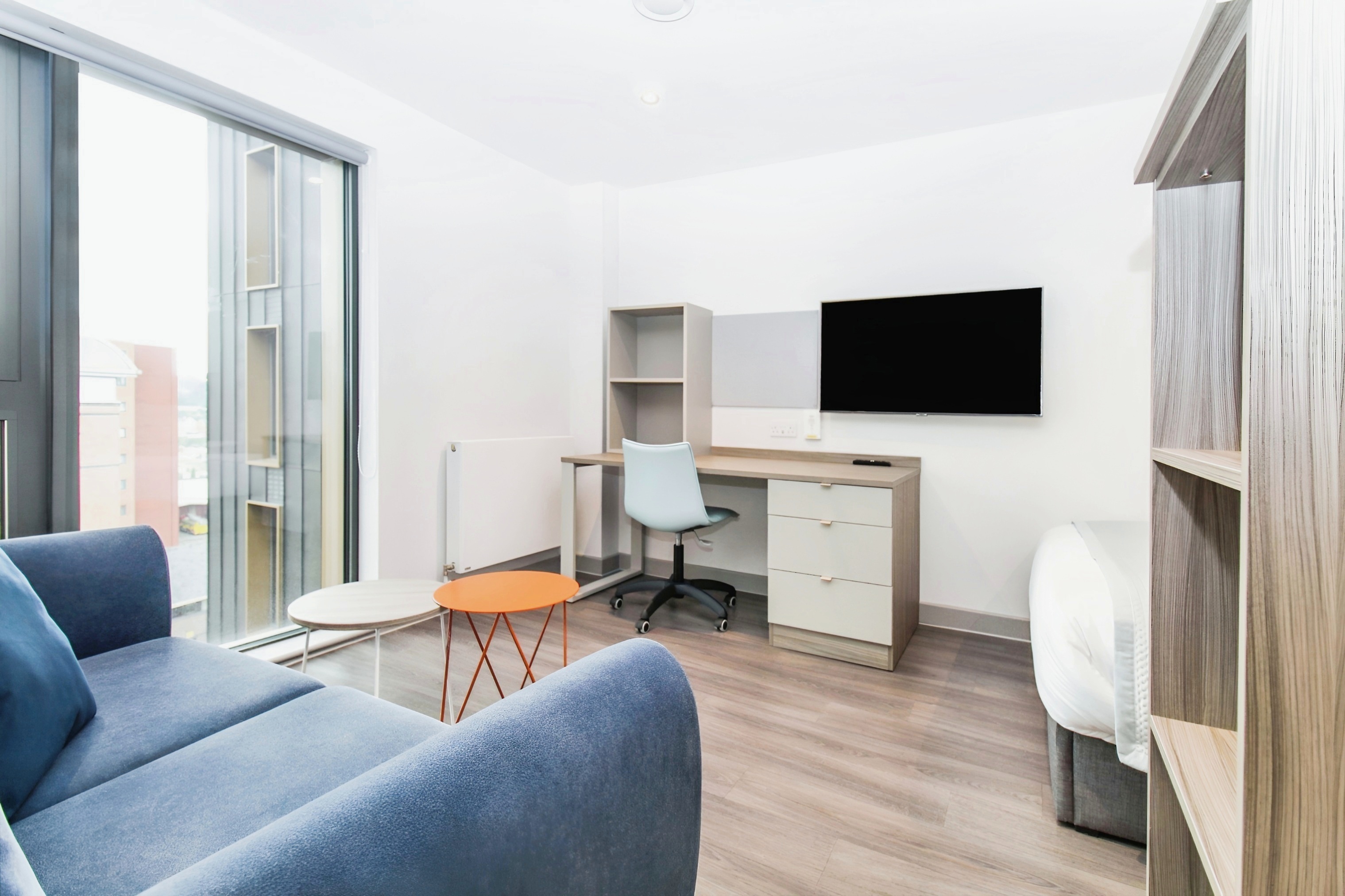  Luxury Apartment - 405 Lvl 4  -  Union Student Living  - Gallery -  2