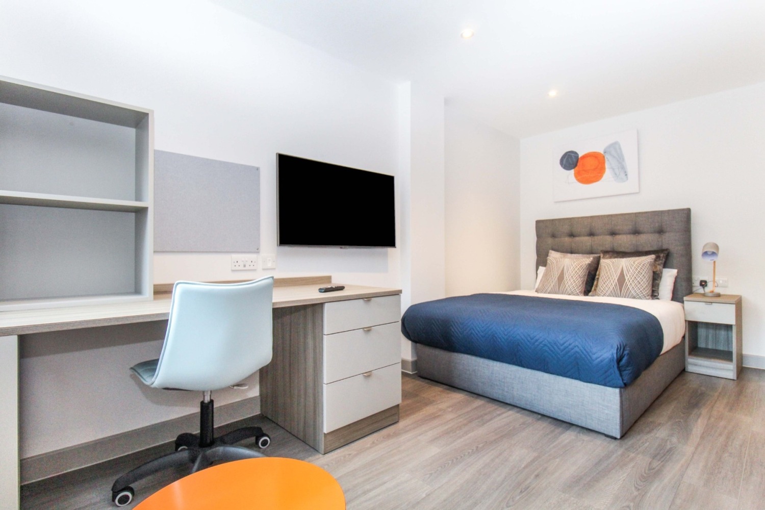  Premium Apartment - [ 301,3,4,6,8,11,12,16 ]  Lvl 3  -  Union Student Living  - Gallery -  2