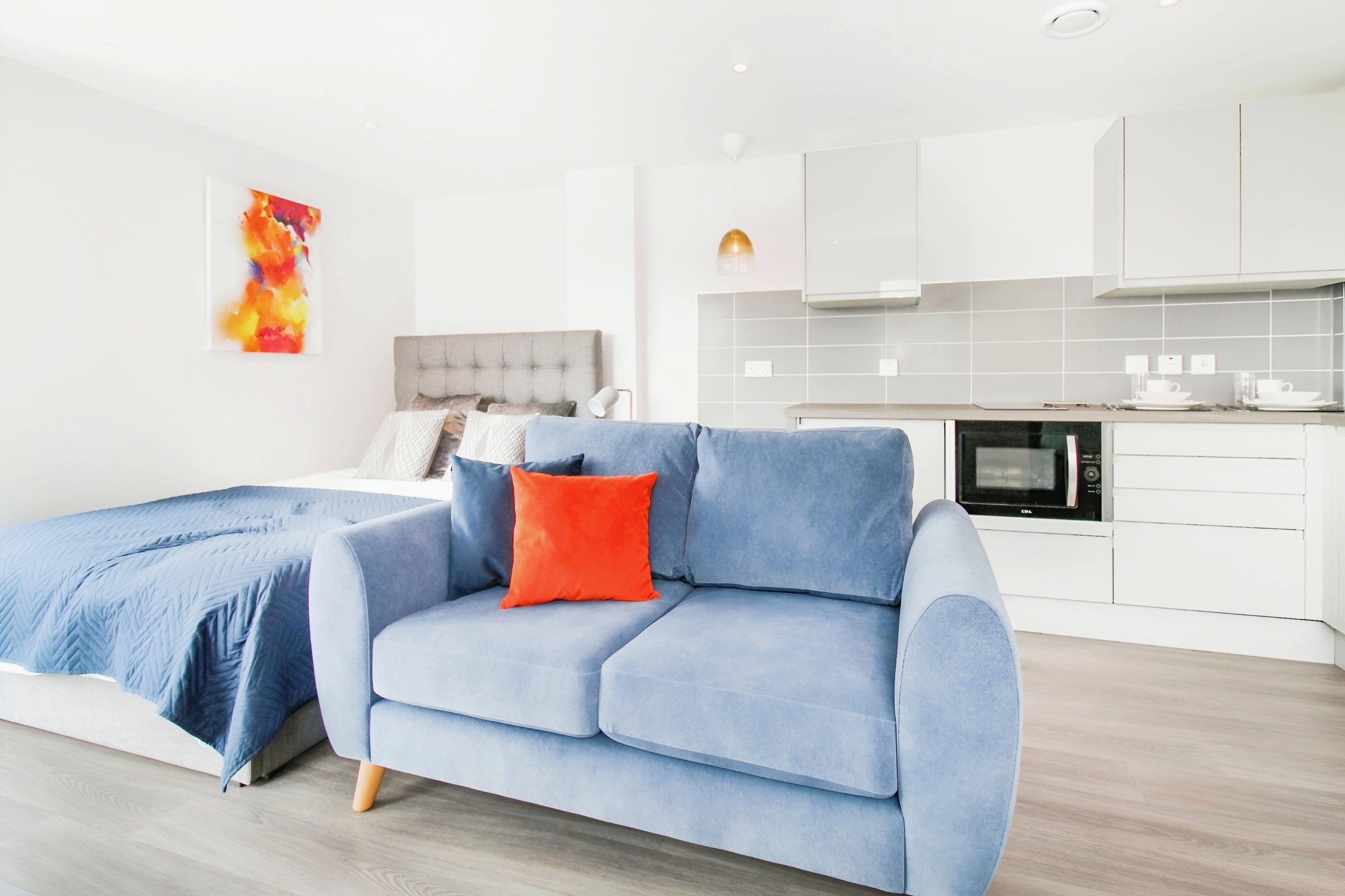  Select Apartment - 209 Lvl 2  -  Union Student Living  - Gallery -  1