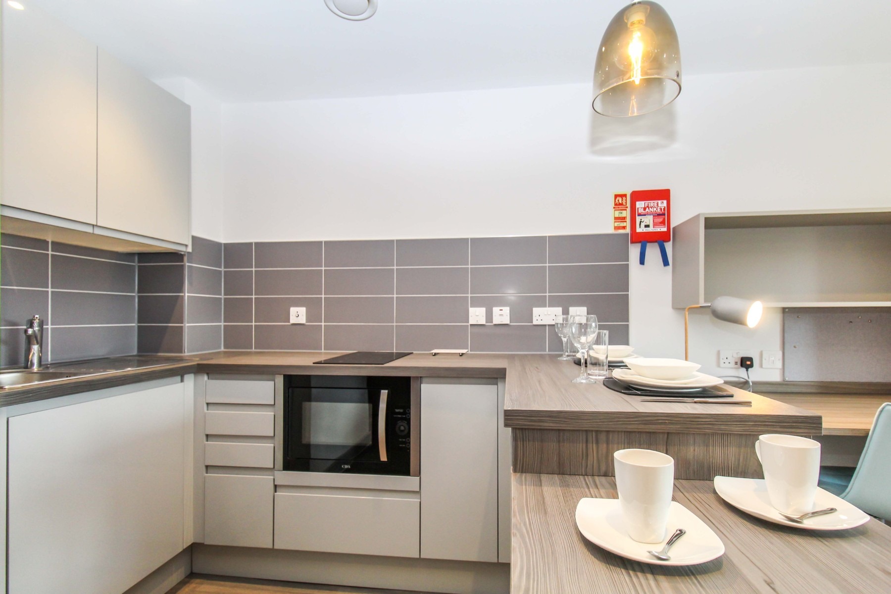  Select Apartment - 408,9,10 Lvl 4  -  Union Student Living  - Gallery -  6