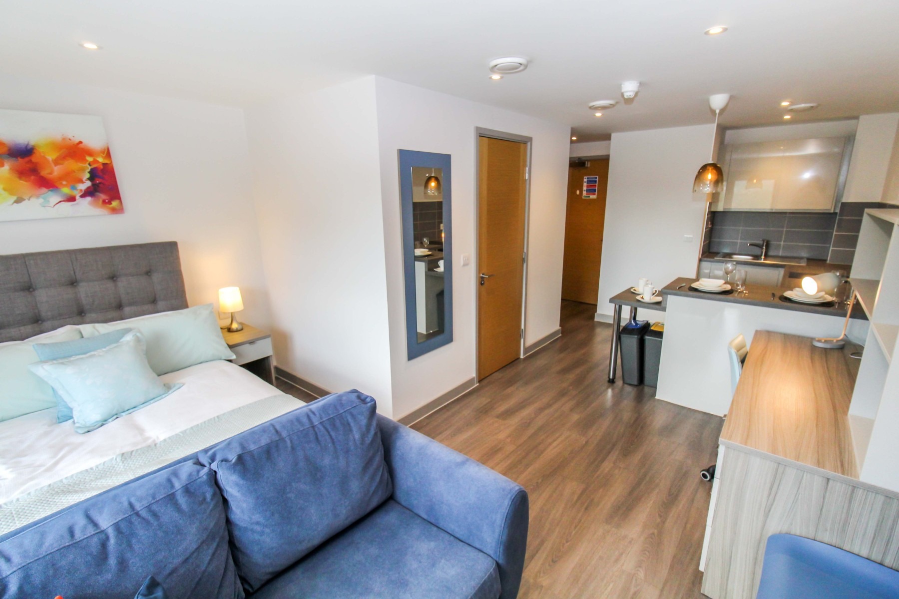  Select Apartment - 408,9,10 Lvl 4  -  Union Student Living  - Gallery -  2