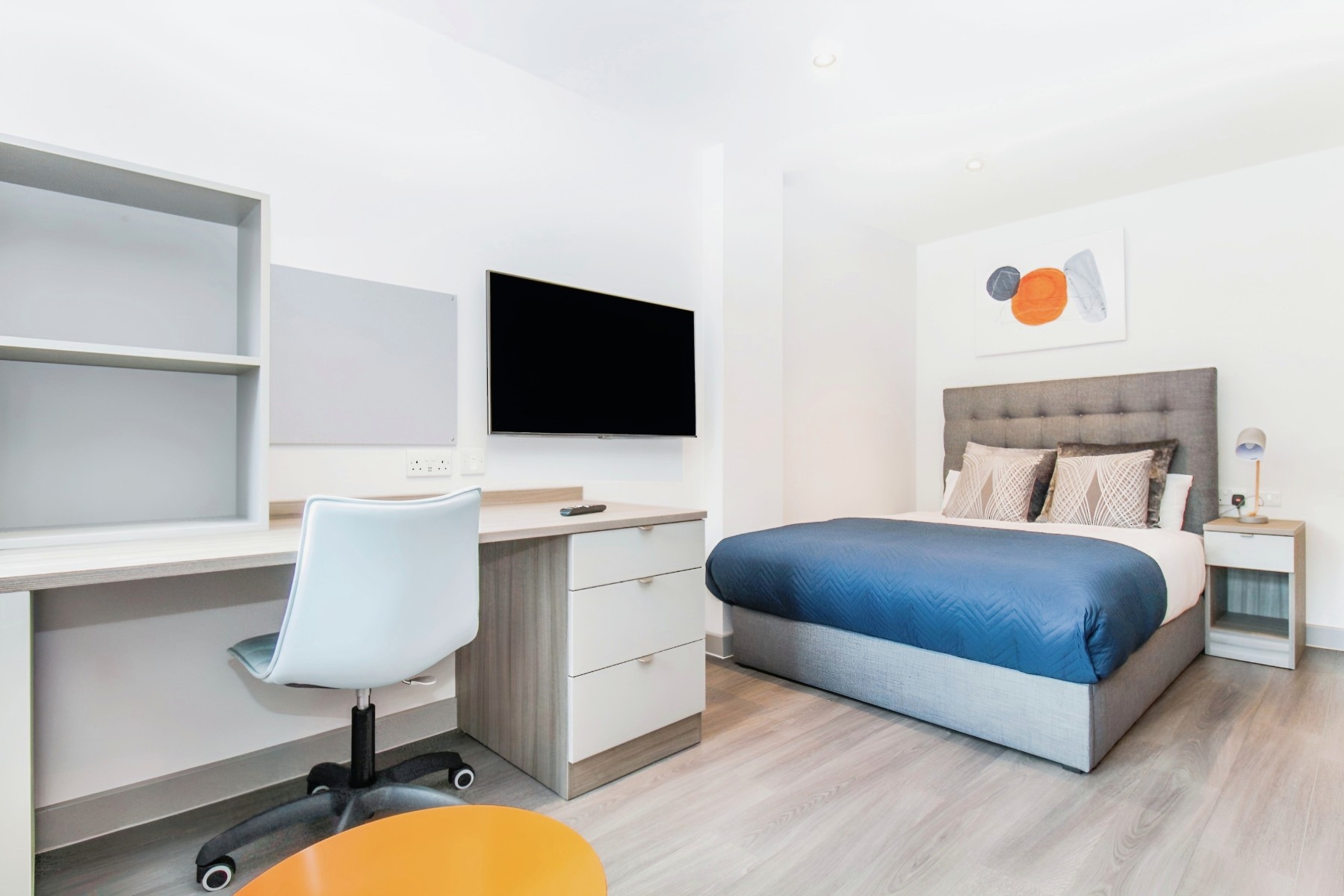  Premium Apartment - 610 Lvl 6  -  Union Student Living  - Gallery -  1