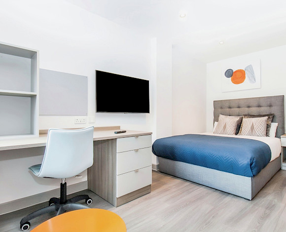  Essential Apartment  -  Union Student Living  - Gallery -  3