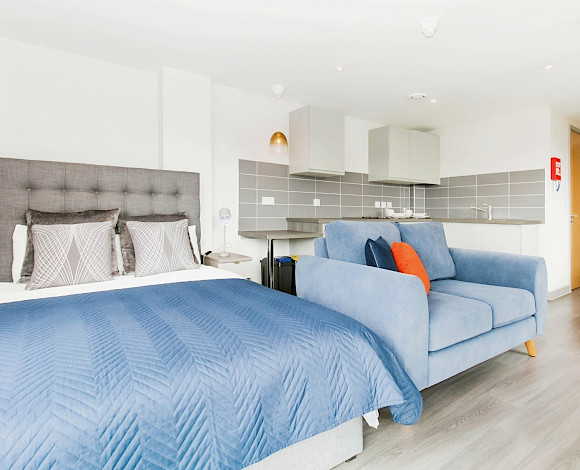  Select Apartment - 508 Lvl 5  -  Union Student Living  - Gallery -  1