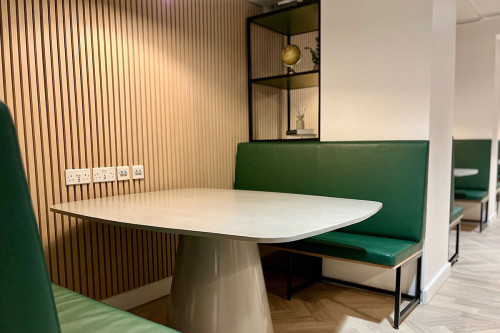 Go Britanya - Paddington Citi View  - Gallery -  2