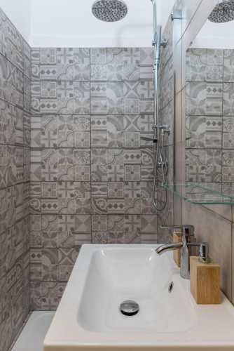 Cute studio near Brigata Bari train station - Gallery - 6