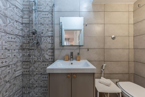 Cute studio near Brigata Bari train station  - Gallery -  5