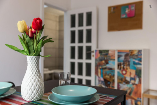 Cute studio near Brigata Bari train station - Gallery - 13