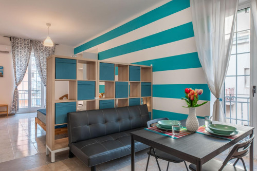 Cute studio near Brigata Bari train station - Gallery - 15