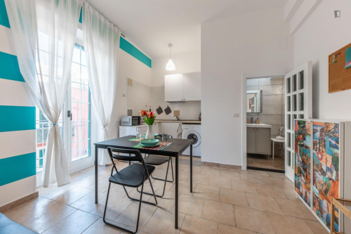 Cute studio near Brigata Bari train station - Gallery - 16