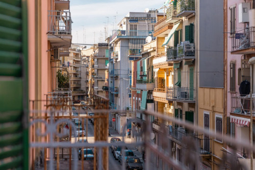 Cute studio near Brigata Bari train station