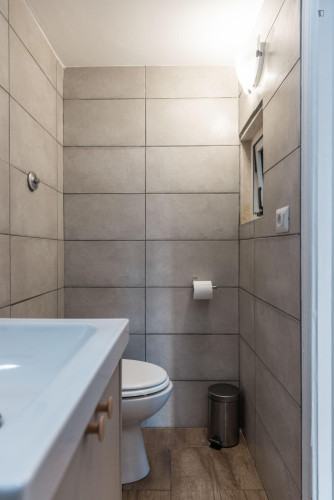 Cute studio near Brigata Bari train station - Gallery - 7