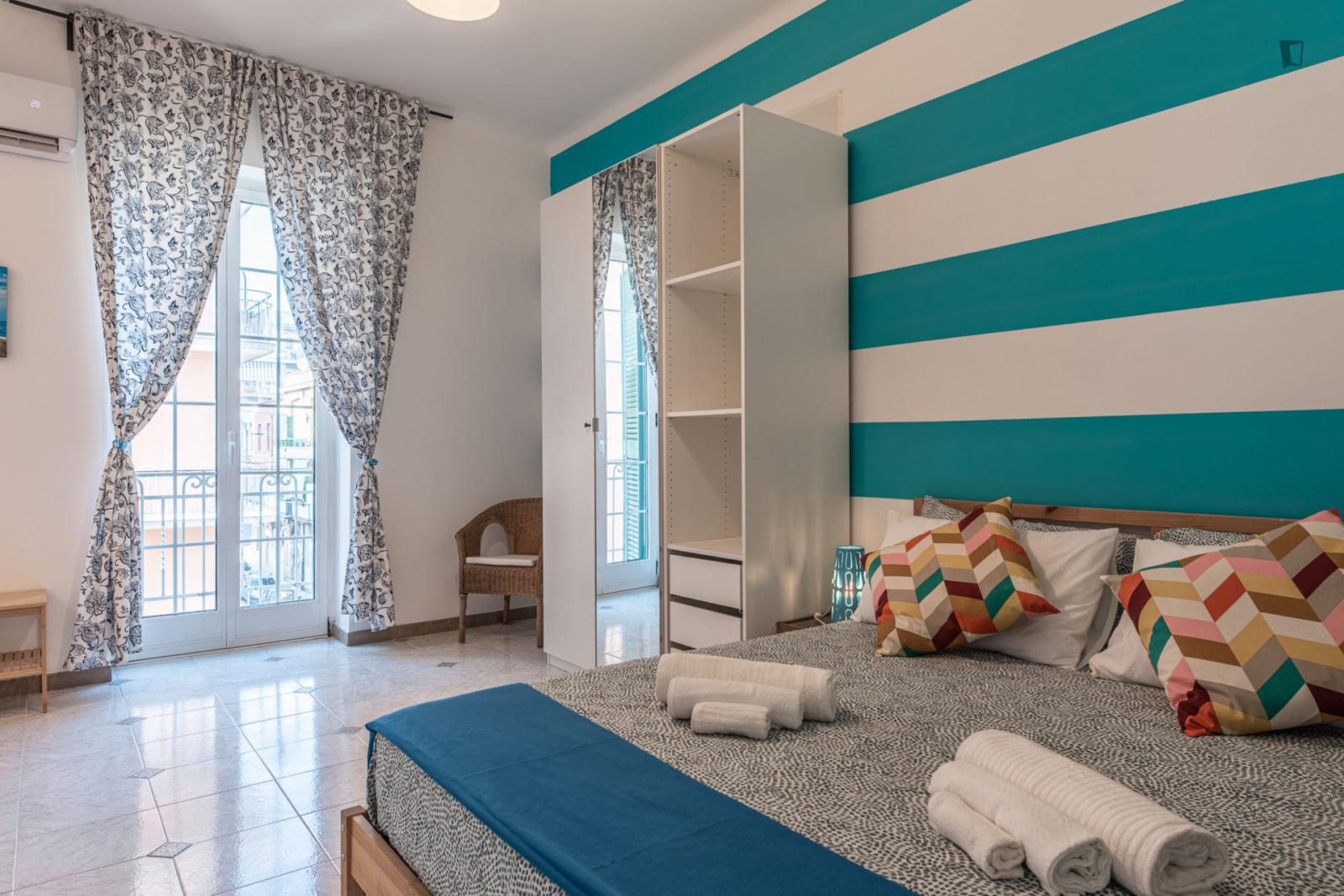  Cute Studio Near Brigata Bari Train Station  -  Cute studio near Brigata Bari train station  - Gallery -  1