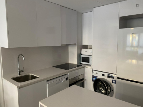 Bright and modern 2-bedrooms apartment very close to Playa de la Malagueta - Gallery - 6