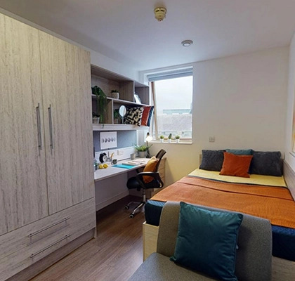 Lille Isly 1 - Private Room (2)