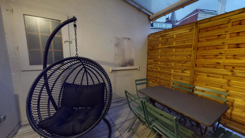 Lille Isly 1 - Private Room (2)  - Gallery -  3