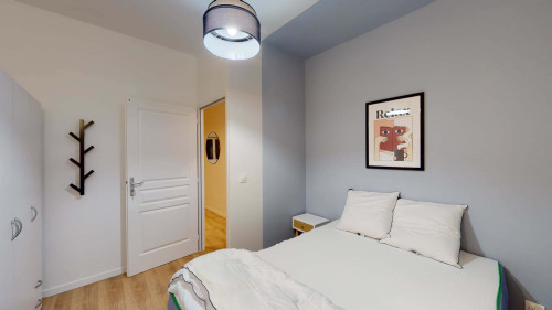 Lille Isly 1 - Private Room (2) - Gallery - 9