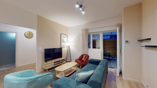 Lille Isly 1 - Private Room (2)